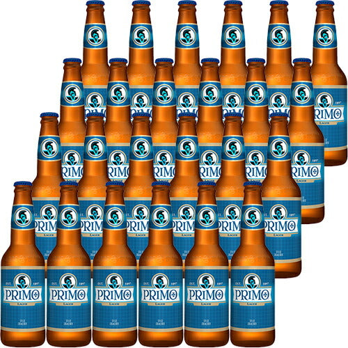 プリモビール/Primo Beer ビン・瓶 アメリカ ビール 355ml 5.0% 24本