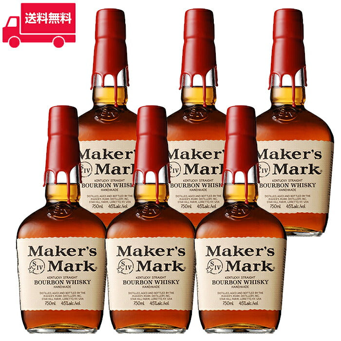 正規品】メーカーズマーク レッドトップ/Maker's Mark Red Top ビン ...