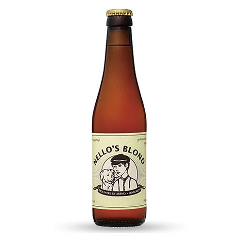 ネロズブロンド 330ml 7.0% ビン・瓶 ベルギー ビール - ビール・酒