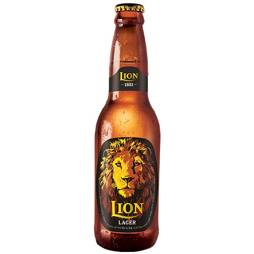 ライオンラガー 330ml 4.8% ビン・瓶 スリランカ ビール