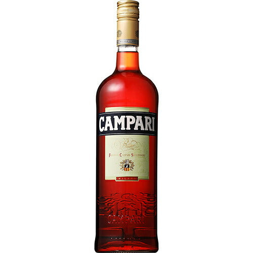 カンパリ リキュール CAMPARI 25% 1000ml/1L/1リットル - ビール・酒