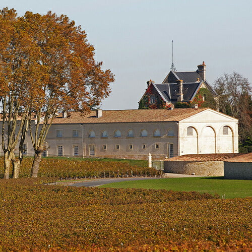 シャトー・ムートン・ロートシルト[2007年]Chateau mouton rothschild