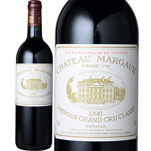 シャトー・マルゴー[2004年]赤 750ml フランス ボルドー メドック  