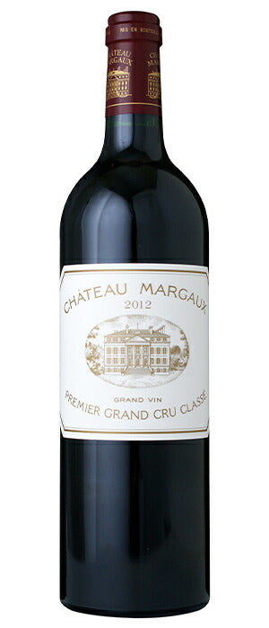 シャトー・マルゴー[2012年]赤 750ml フランス ボルドー メドック