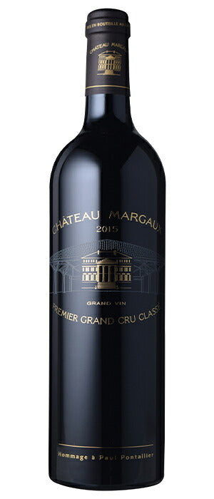 シャトー・マルゴー[2015年]赤 750ml フランス ボルドー メドック