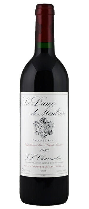 ラ・ダム・ド・モンローズ[1993]シャトー・モンローズ 赤 750ml