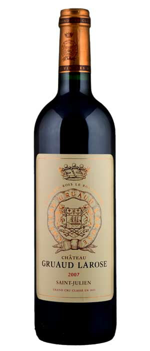 Château Gruaud Larose 2013 赤ワイン 750ml シャトー・グリュオ・ラローズ[2013年]赤 750ml ボルドー メドック