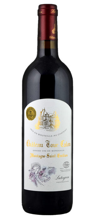 ビンテージ赤ワインChateau Tour Calon 2016 750ml シャトー・トゥール・カロン[2016年]赤750ml サン・テミリオン[Chateau