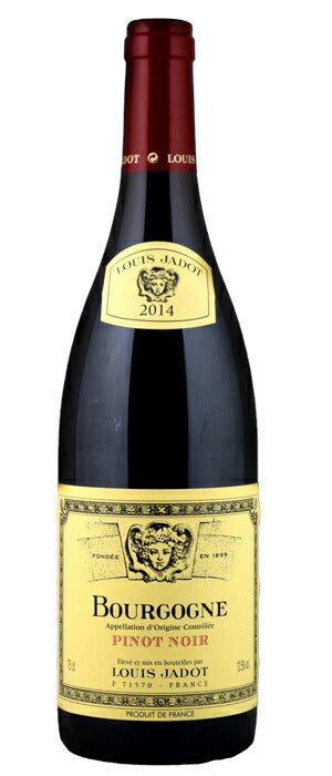 ブルゴーニュ ピノ・ノワール[2021]ルイ・ジャド 赤 750ml Louis Jadot