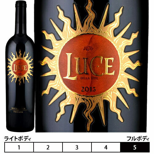 ルーチェ[2021]テヌータ・ルーチェ 赤 750ml Tenuta Luce[LUCE