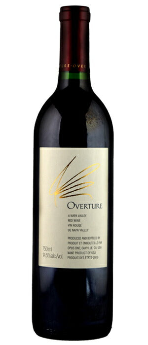 Overture by Opus One オーバーチュア オーパスワン ワイン わけありワイン】オーバーチュア by オーパス・ワン Overture by Opus