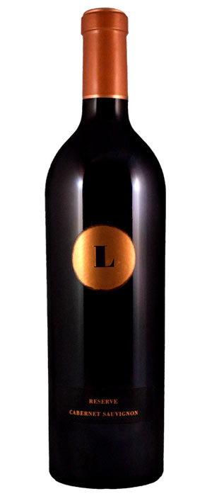 ルイス・セラーズ[2000年]カベルネ・ソーヴィニヨン リザーヴ ナパ