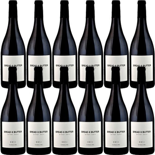 ブレッド & バター ピノ・ノワール 赤 750ml×12本セット 1箱