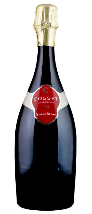 Gosset】ゴッセ【シャンパーニュ】グランド・レゼルヴ