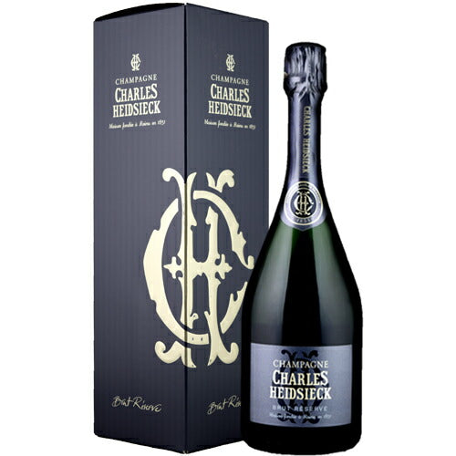 正規】シャルル・エドシック[N/V]ブリュット レゼルヴ 箱入 シャンパン