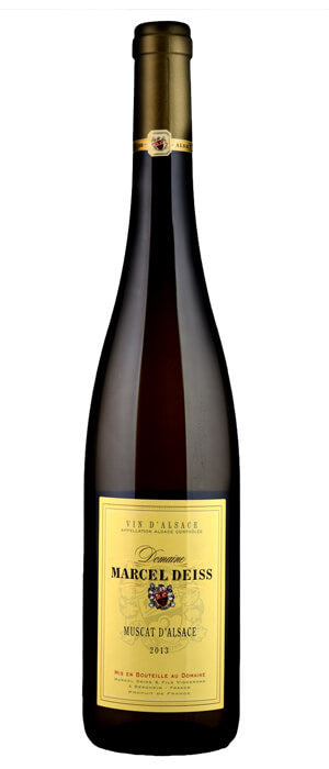 Marcel Deiss / マルセルダイス　ミュスカ 2013 マルセル・ダイス[2013]ミュスカ 白 750ml Marcel Deiss[Muscat