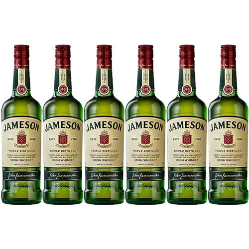 正規品】ジェムソン/JAMESON ビン・瓶 アイルランド 700ml 40.0% アイ