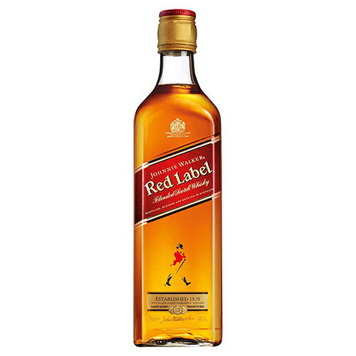 正規品】ジョニーウォーカー レッドラベル/Johnnie Walker ビン