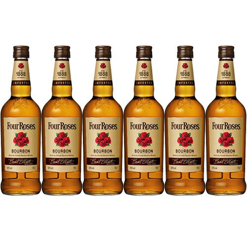 正規品】フォアローゼス/Four Roses ビン・瓶 アメリカ 700ml