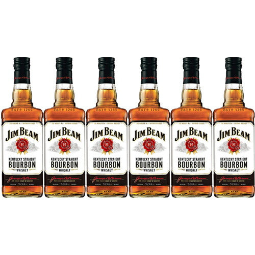 正規品】ジムビーム/Jim Beam ビン・瓶 アメリカ 700ml 40.0% バーボン