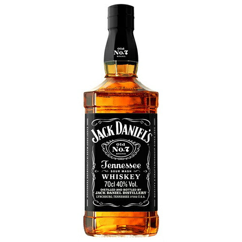 ジャック ダニエル ブラック 700mL ウイスキー12本 正規品】ジャック ダニエル ブラック（Old No.7）/Jack Daniel's ビン